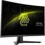 MSI MAG 275CQFDE E18 27 Zoll WQHD Curved Rapid VA LED 16:9 180 Hz Gaming Monitor