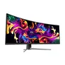 MSI MPG 491CQPXDE QD-OLED 49 Zoll DQHD Curved QD-OLED 32:9 240 Hz Gaming Monitor