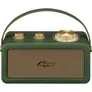 Sangean RA-101 Portabler Bluetooth-Lautsprecher Wald-Gold