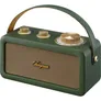 Sangean RA-101 Portabler Bluetooth-Lautsprecher Wald-Gold
