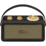 Sangean RA-101 Portabler Bluetooth-Lautsprecher Schwarz-Gold