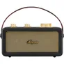 Sangean RA-101 Portabler Bluetooth-Lautsprecher Schwarz-Gold