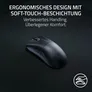 Razer DeathAdder V3 HyperSpeed Schwarz Esport-Maus, 26.000 DPI, 2.4 GHz, 55g, 8000 Hz Abtastrate