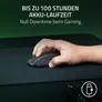 Razer DeathAdder V3 HyperSpeed Schwarz Esport-Maus, 26.000 DPI, 2.4 GHz, 55g, 8000 Hz Abtastrate