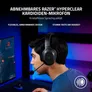 Razer Barracuda X Schwarz - Kabelloses Multiplattform-Headset für Gaming und mobile Geräte