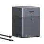 UGREEN NASync DH4300 Plus NAS System 4-Bay 32TB inkl. 4x Seagate IronWolf ST8000VN002 8 TB