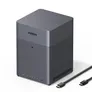 UGREEN NASync DH4300 Plus NAS System 4-Bay 32TB inkl. 4x Seagate IronWolf ST8000VN002 8 TB