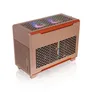 THERMALTAKE TR100 Mini Tower ITX Gehäuse gravel sand