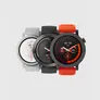 Nothing Watch 3 Pro Orange (DE) Smartwatch mit 1,43" AMOLED, Dual-Band GPS (L1+L5), bis zu 13 Tage Akku