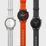 Nothing Watch 3 pro Light Green (DE) Smartwatch mit 1,43" AMOLED, Dual-Band GPS (L1+L5), bis zu 13 Tage Akku