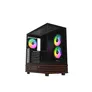 THERMALTAKE View 270 Plus WS ARGB Midi Tower ATX Gehäuse black