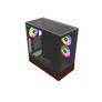 THERMALTAKE View 270 Plus WS ARGB Midi Tower ATX Gehäuse black