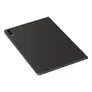 Samsung Book Cover Cover für Galaxy Tab S11 Ultra, schwarz