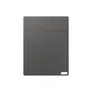 Samsung Book Cover Cover für Galaxy Tab S11 Ultra, schwarz