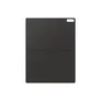 Samsung Book Cover Cover für Galaxy Tab S11 Ultra, schwarz