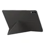 Samsung Book Cover Cover für Galaxy Tab S11 Ultra, schwarz