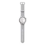 Nothing Watch 3 pro Light Grey (DE) Smartwatch mit 1,43" AMOLED, Dual-Band GPS (L1+L5), bis zu 13 Tage Akku