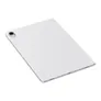 Samsung Book Cover Cover für Galaxy Tab S11, weiß