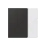 Samsung Book Cover Cover für Galaxy Tab S11, weiß