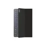 Samsung Book Cover Keyboard Slim Cover für Tab S11, schwarz