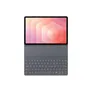 Samsung Book Cover Keyboard Slim Cover für Tab S11, schwarz