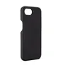 JT Berlin Echtleder BackCase Kreuzberg Apple iPhone 17e/16e schwarz