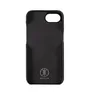 JT Berlin Echtleder BackCase Kreuzberg Apple iPhone 17e/16e schwarz