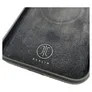 JT Berlin SilikonCase Steglitz MagSafe Apple iPhone 17e/16e schwarz