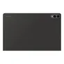 Samsung Book Cover Keyboard Slim Cover für Tab S11 Ultra, schwarz