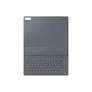 Samsung Book Cover Keyboard Slim Cover für Tab S11 Ultra, schwarz