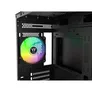 THERMALTAKE View 170 WS ARGB Mini Tower ATX Gehäuse black