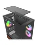 THERMALTAKE View 170 WS ARGB Mini Tower ATX Gehäuse black