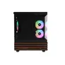 THERMALTAKE View 170 WS ARGB Mini Tower ATX Gehäuse black