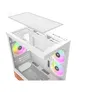 THERMALTAKE View 170 WS ARGB Mini Tower ATX Gehäuse snow white