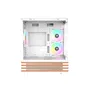 THERMALTAKE View 170 WS ARGB Mini Tower ATX Gehäuse snow white