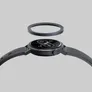 Nothing Watch Pro 2 Dark Grey (DE) – AMOLED mit AOD, 5-System-GPS, Bluetooth-Anrufe, bis 11 Tage Akku, IP68