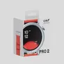 Nothing Watch Pro 2 Orange (DE) – AMOLED mit AOD, 5-System-GPS, Bluetooth-Anrufe, bis 11 Tage Akku, IP68