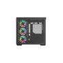 THERMALTAKE View 380 WS ARGB Midi Tower ATX Gehäuse black