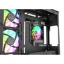 THERMALTAKE View 380 WS ARGB Midi Tower ATX Gehäuse black
