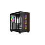 THERMALTAKE View 380 XL WS ARGB Midi Tower ATX Gehäuse black