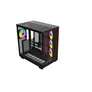 THERMALTAKE View 380 XL WS ARGB Midi Tower ATX Gehäuse black