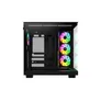 THERMALTAKE View 380 XL WS ARGB Midi Tower ATX Gehäuse black