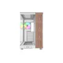 THERMALTAKE View 380 XL WS ARGB Midi Tower ATX Gehäuse snow white
