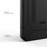 UAG Urban Armor Gear Scout Case für Google Pixel 10 & 10 Pro schwarz