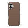 CARE by PanzerGlass® Fashionable Case Samba Espresso Braun mit MagSafe für iPhone 17