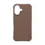 CARE by PanzerGlass® Fashionable Case Samba Espresso Braun mit MagSafe für iPhone 17