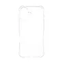 CARE by PanzerGlass® Fashionable Case Samba Transparent m. Weiß mit MagSafe für iPhone 17