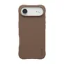 CARE by PanzerGlass® Fashionable Case Samba Espresso Braun mit MagSafe für iPhone 17 Air