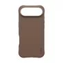 CARE by PanzerGlass® Fashionable Case Samba Espresso Braun mit MagSafe für iPhone 17 Air