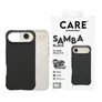 CARE by PanzerGlass® Fashionable Case Samba Schwarz mit MagSafe für iPhone 17 Air